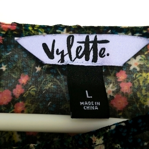 VYLETTE WEMONS BLOUSE​​​​​​ - Picture 4 of 6